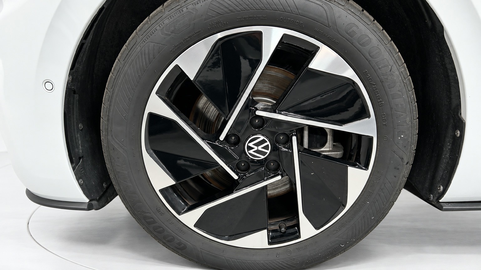 Foto van Volkswagen Id.3