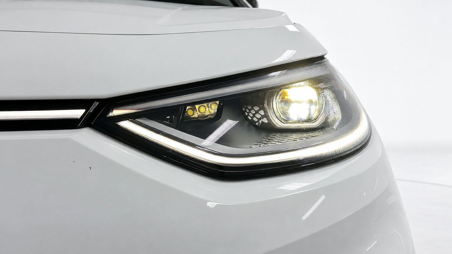 Foto van Volkswagen Id.3