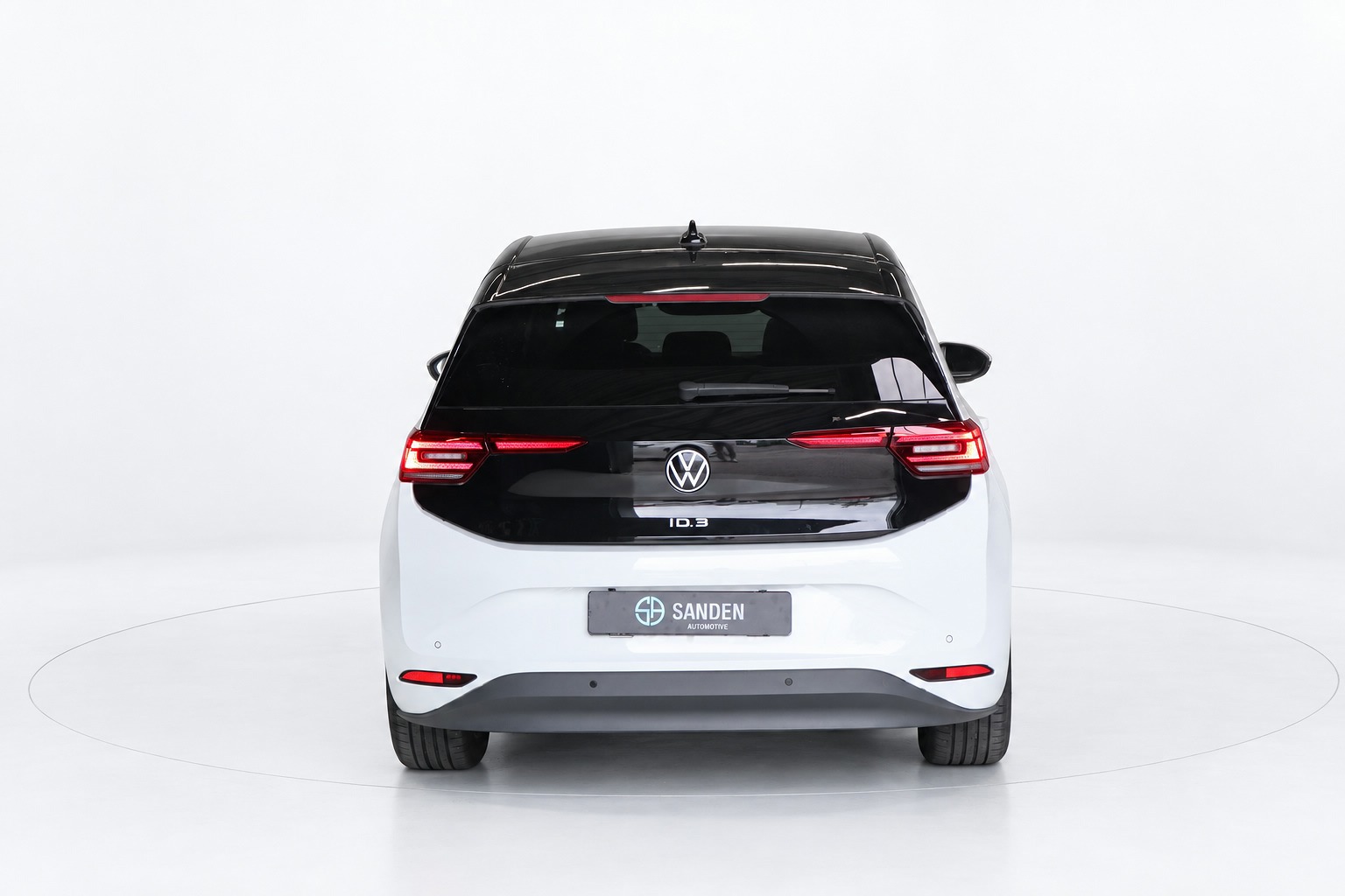 Foto van Volkswagen Id.3