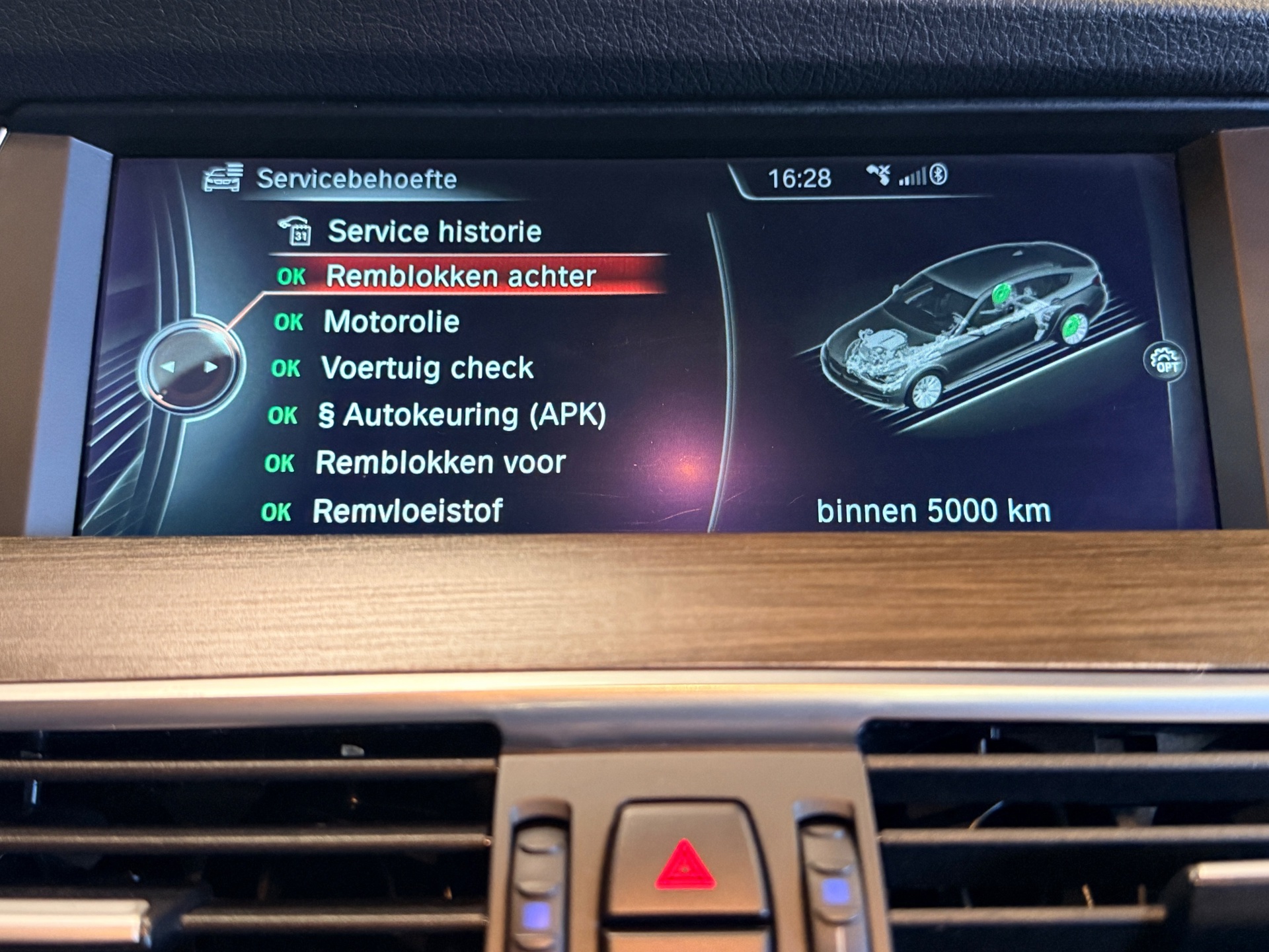 Foto van BMW 5-serie Gran Turismo