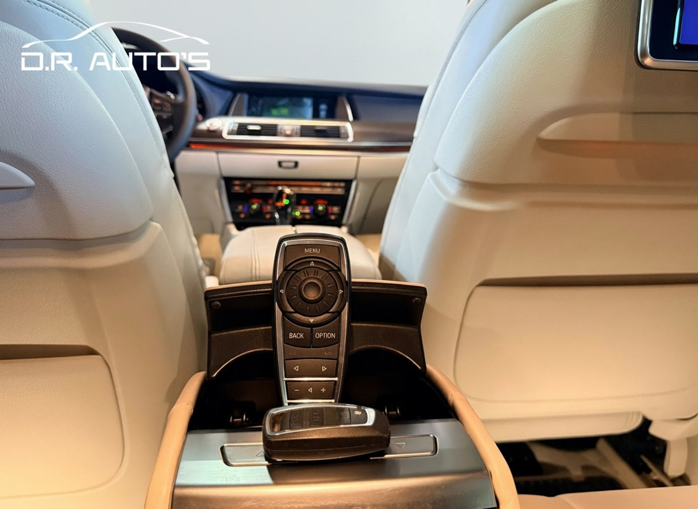 Foto van BMW 5-serie Gran Turismo