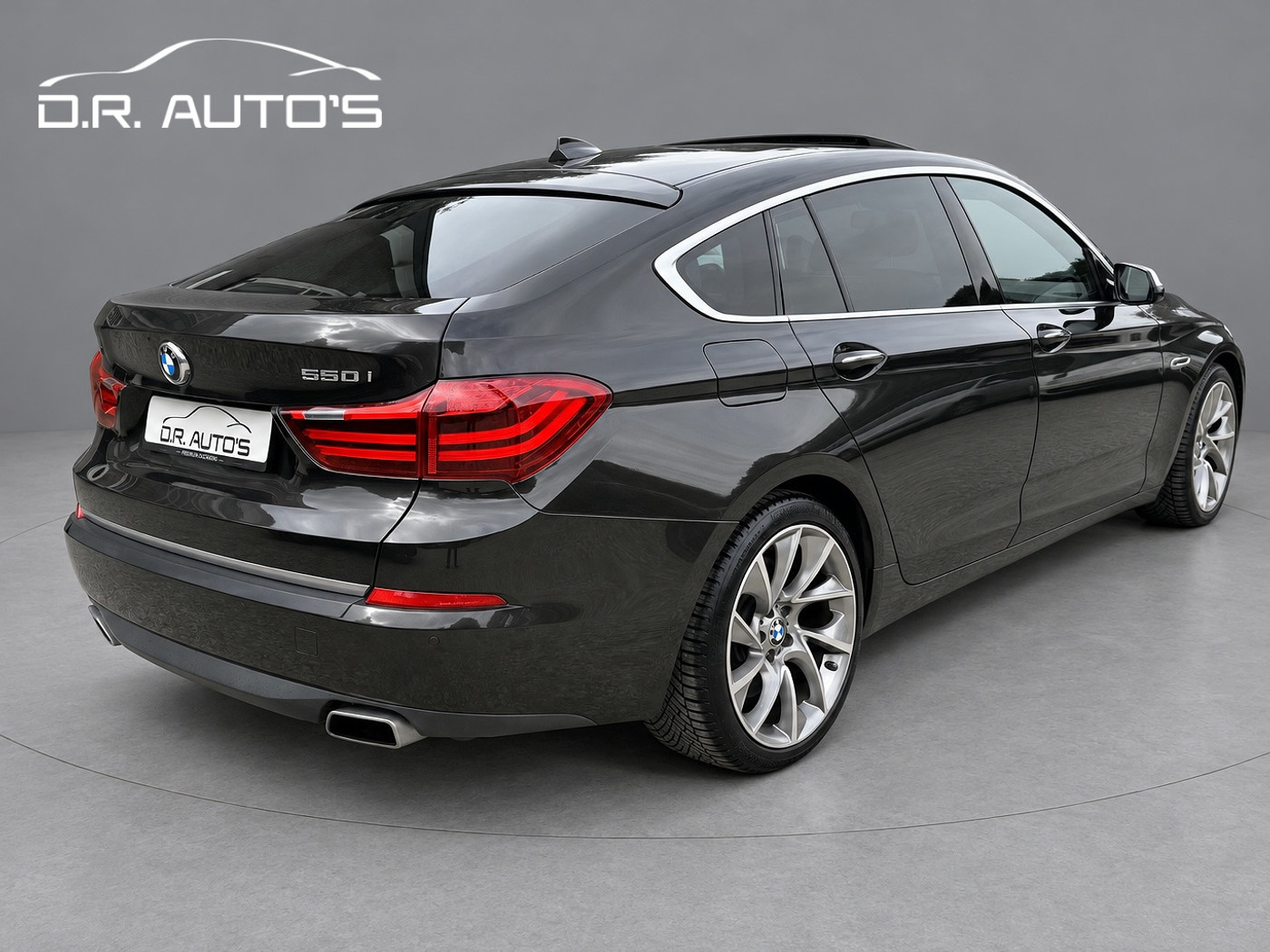 Foto van BMW 5-serie Gran Turismo