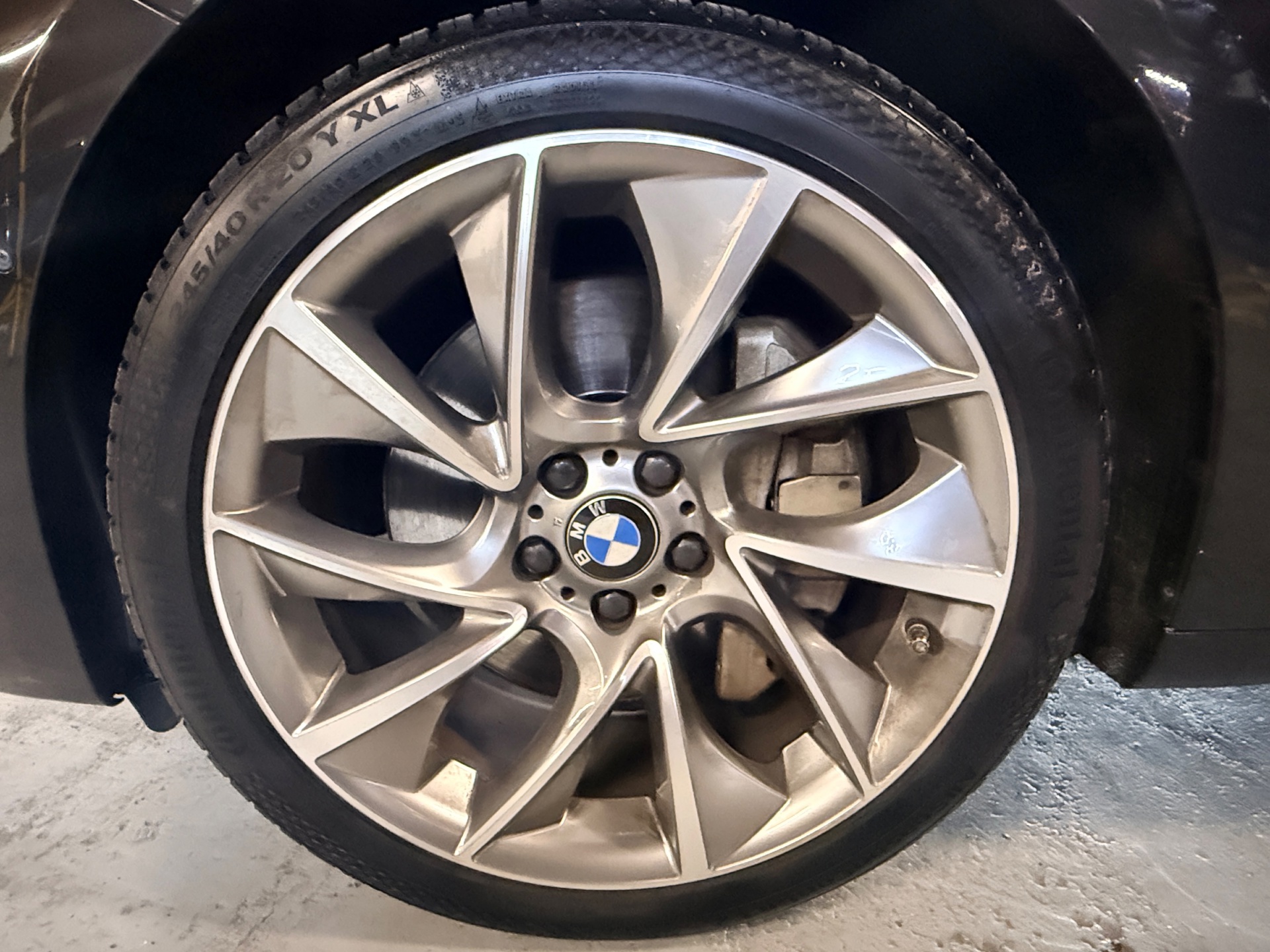 Foto van BMW 5-serie Gran Turismo