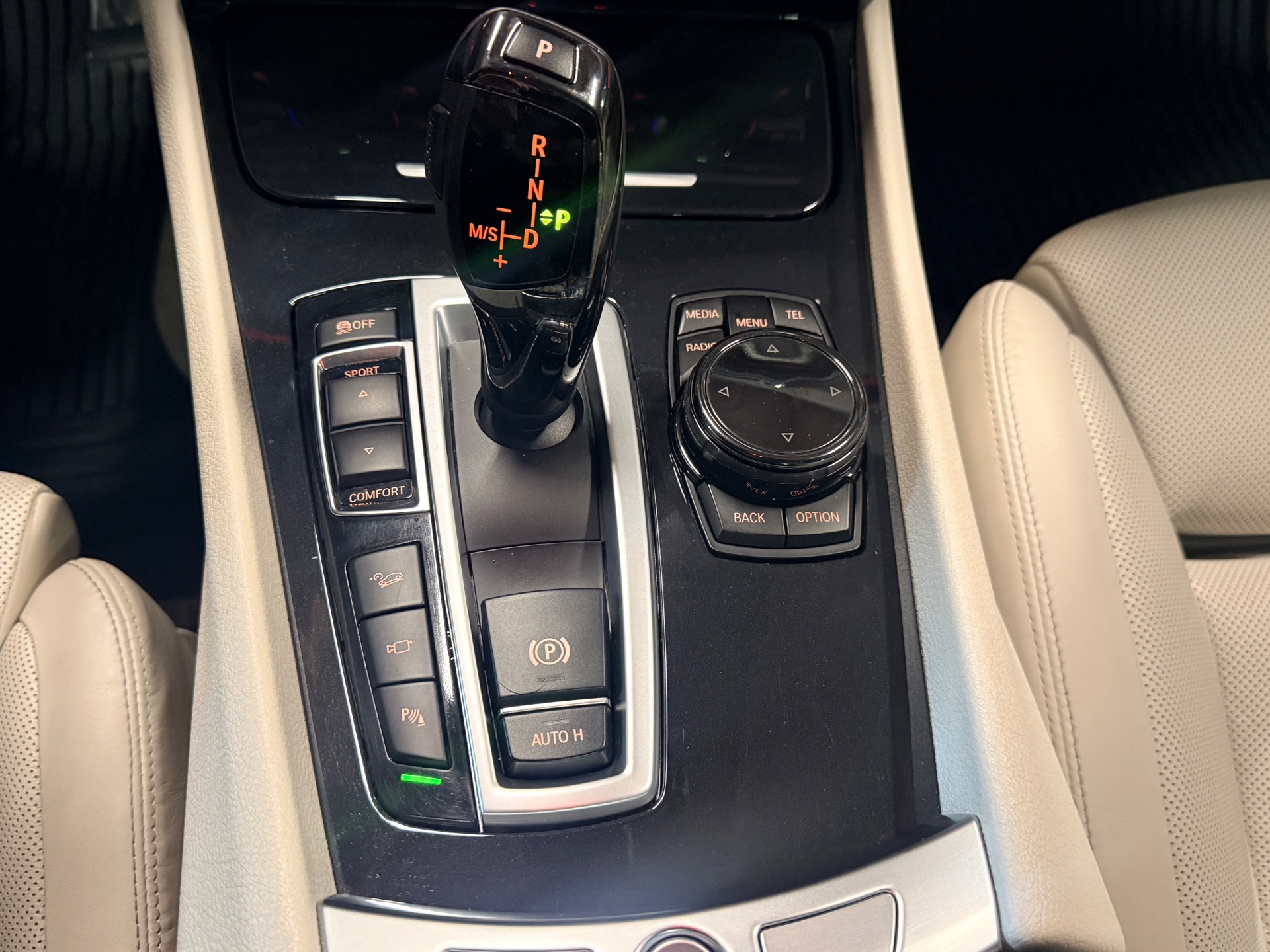 Foto van BMW 5-serie Gran Turismo
