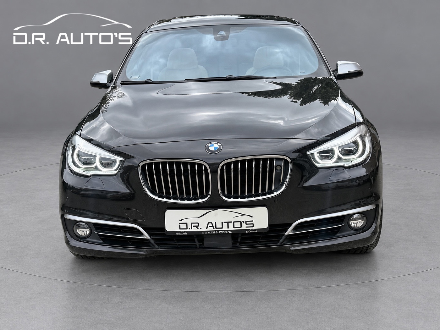 Foto van BMW 5-serie Gran Turismo