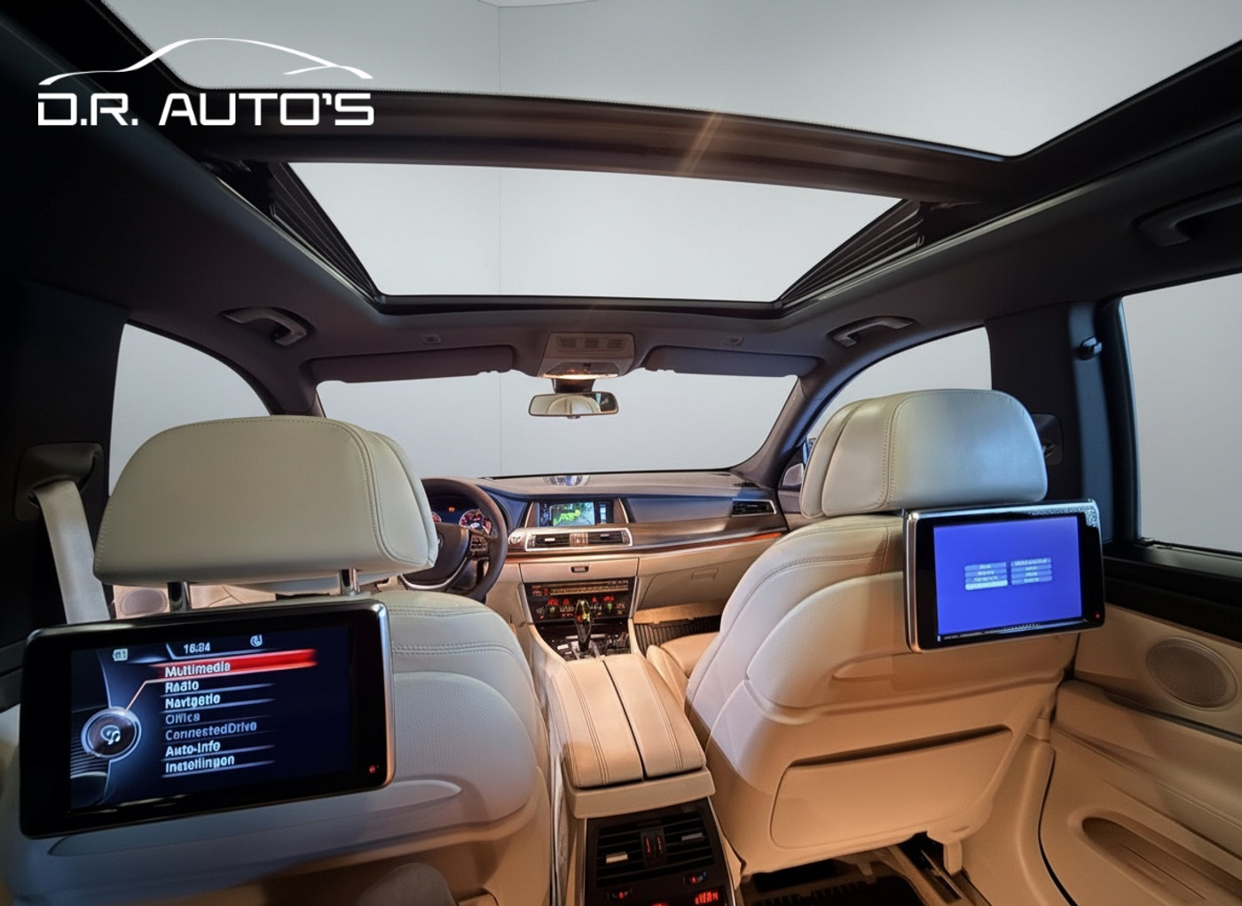 Foto van BMW 5-serie Gran Turismo