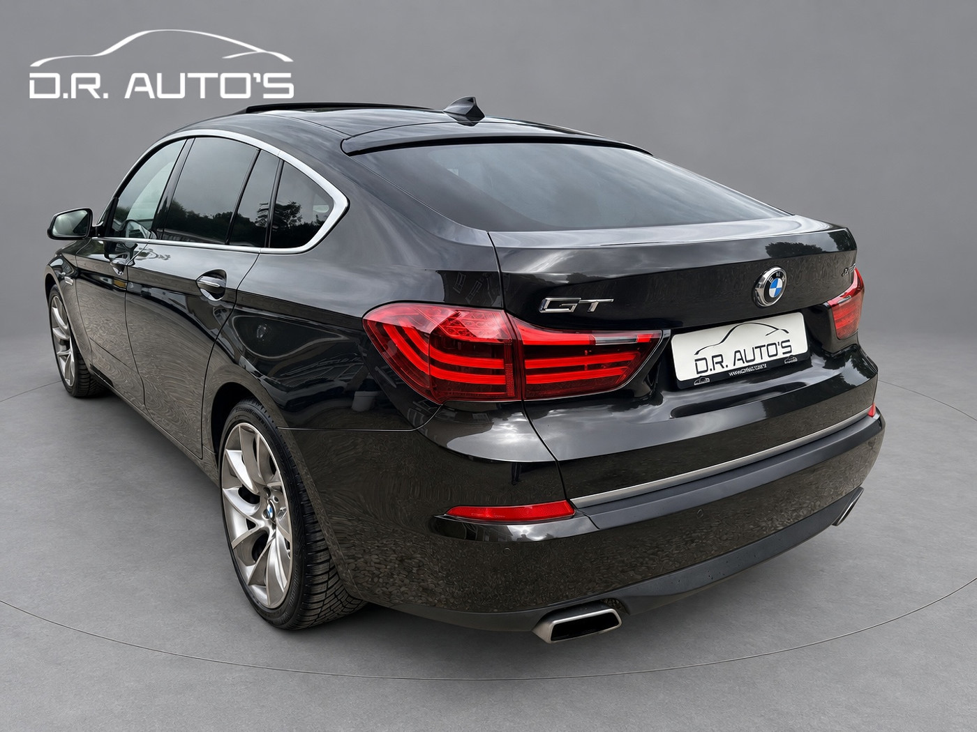 Foto van BMW 5-serie Gran Turismo