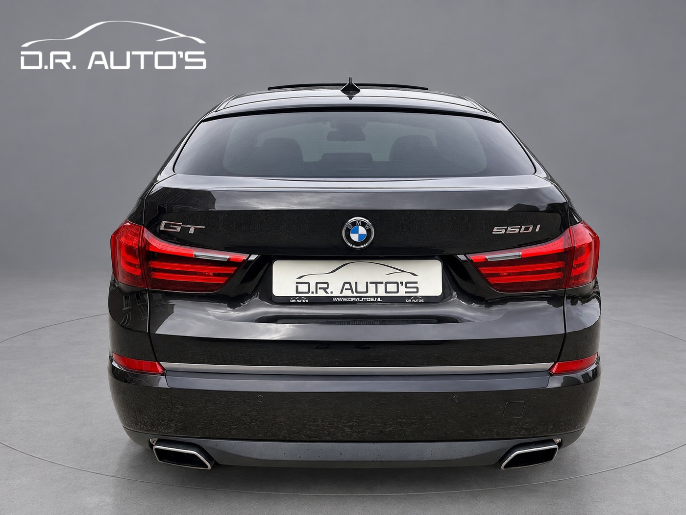 Foto van BMW 5-serie Gran Turismo