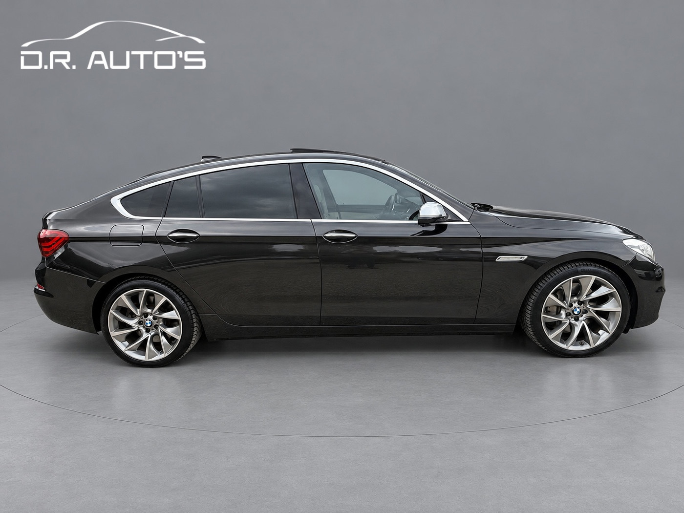 Foto van BMW 5-serie Gran Turismo