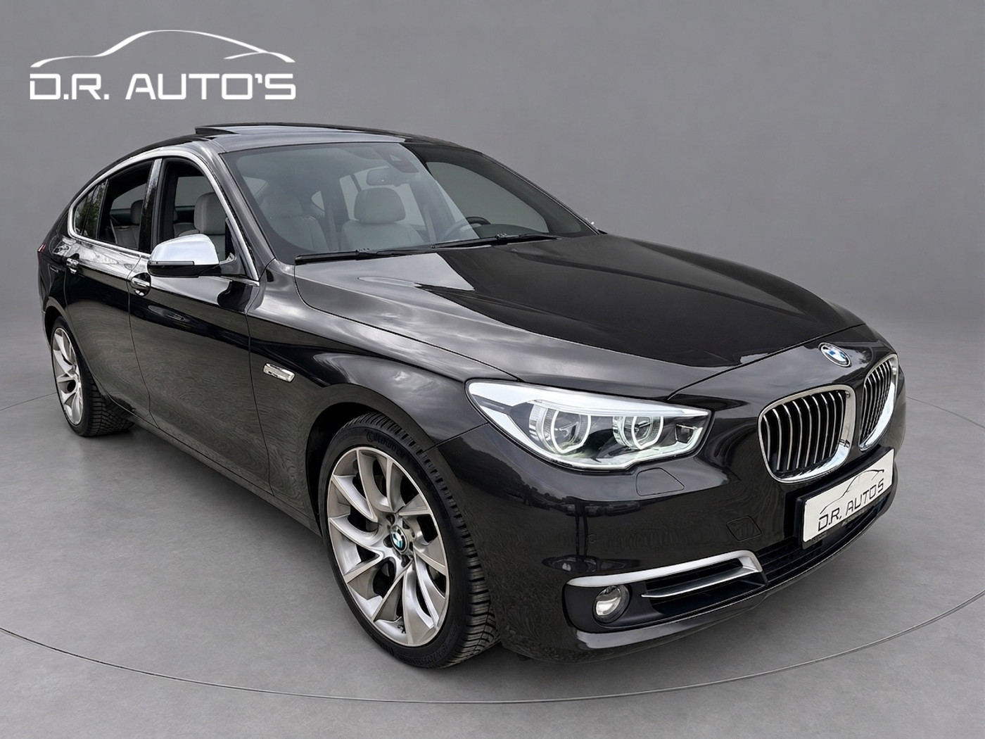 Foto van BMW 5-serie Gran Turismo