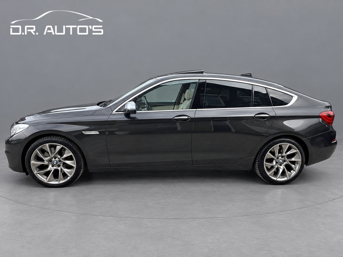 Foto van BMW 5-serie Gran Turismo