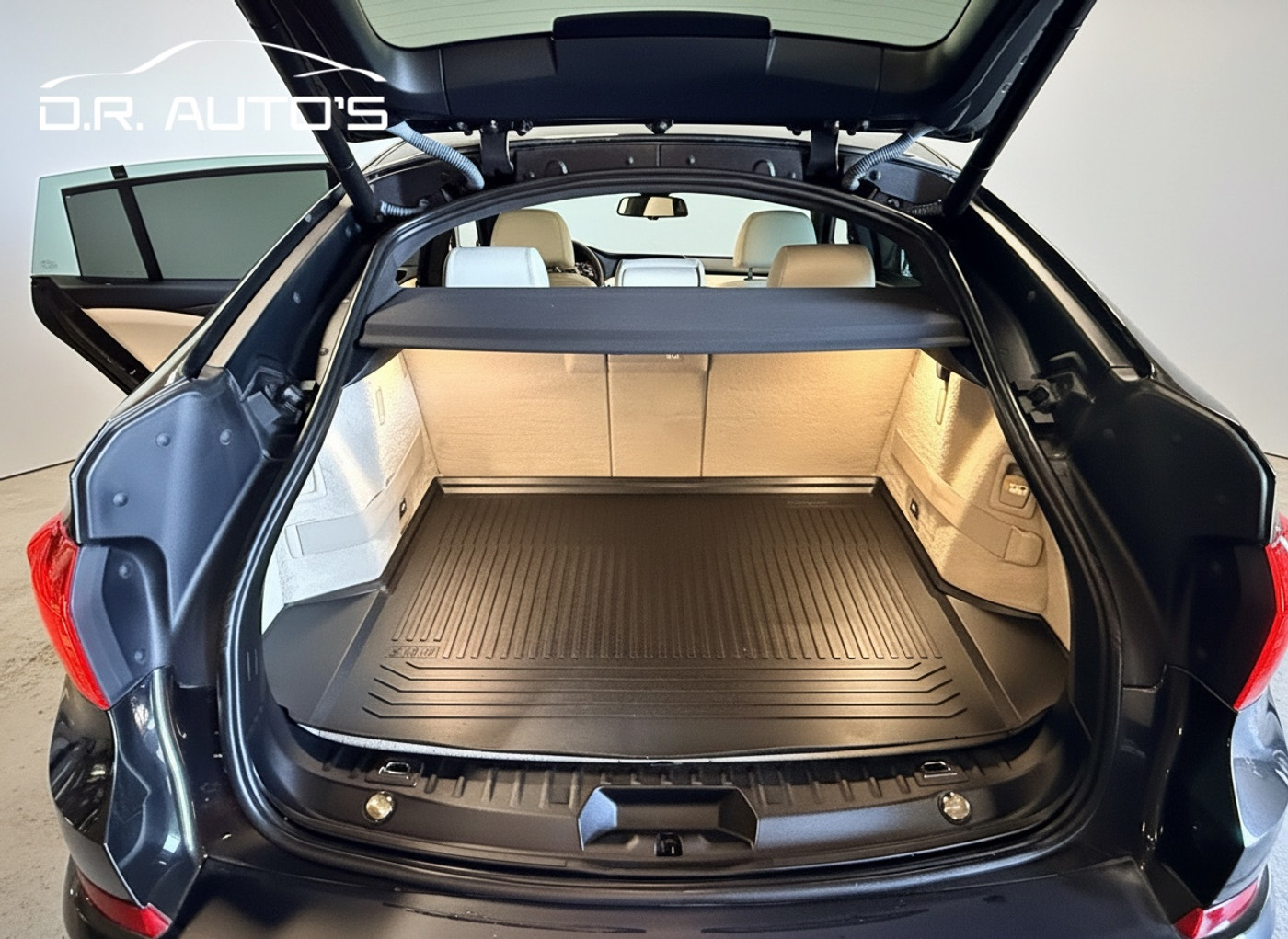 Foto van BMW 5-serie Gran Turismo