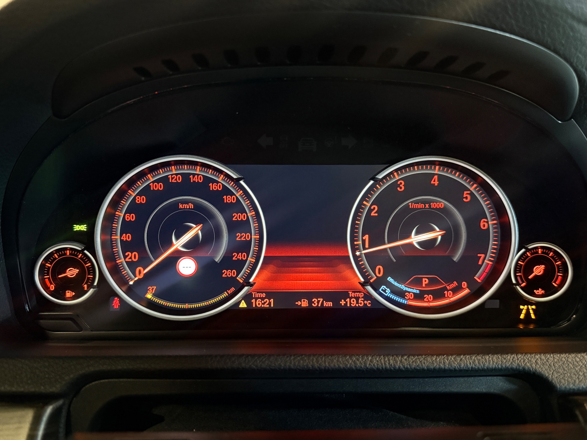 Foto van BMW 5-serie Gran Turismo
