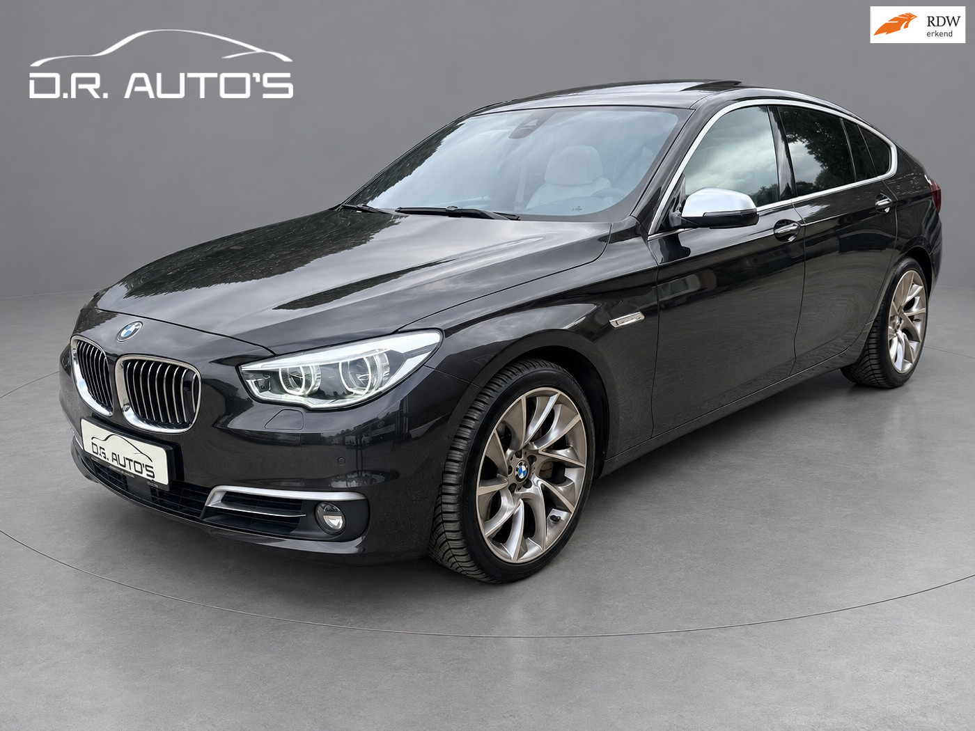 BMW 5-serie Gran Turismo 550xi High Executive | Vol opties! | 108.939km! 2013 - voorkant