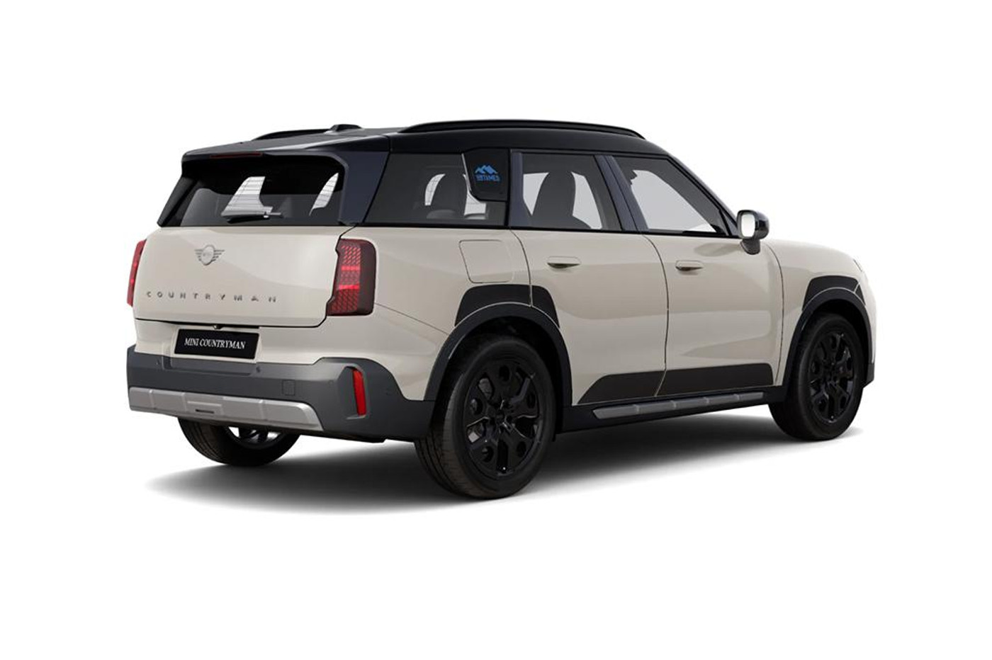Foto van Mini Countryman