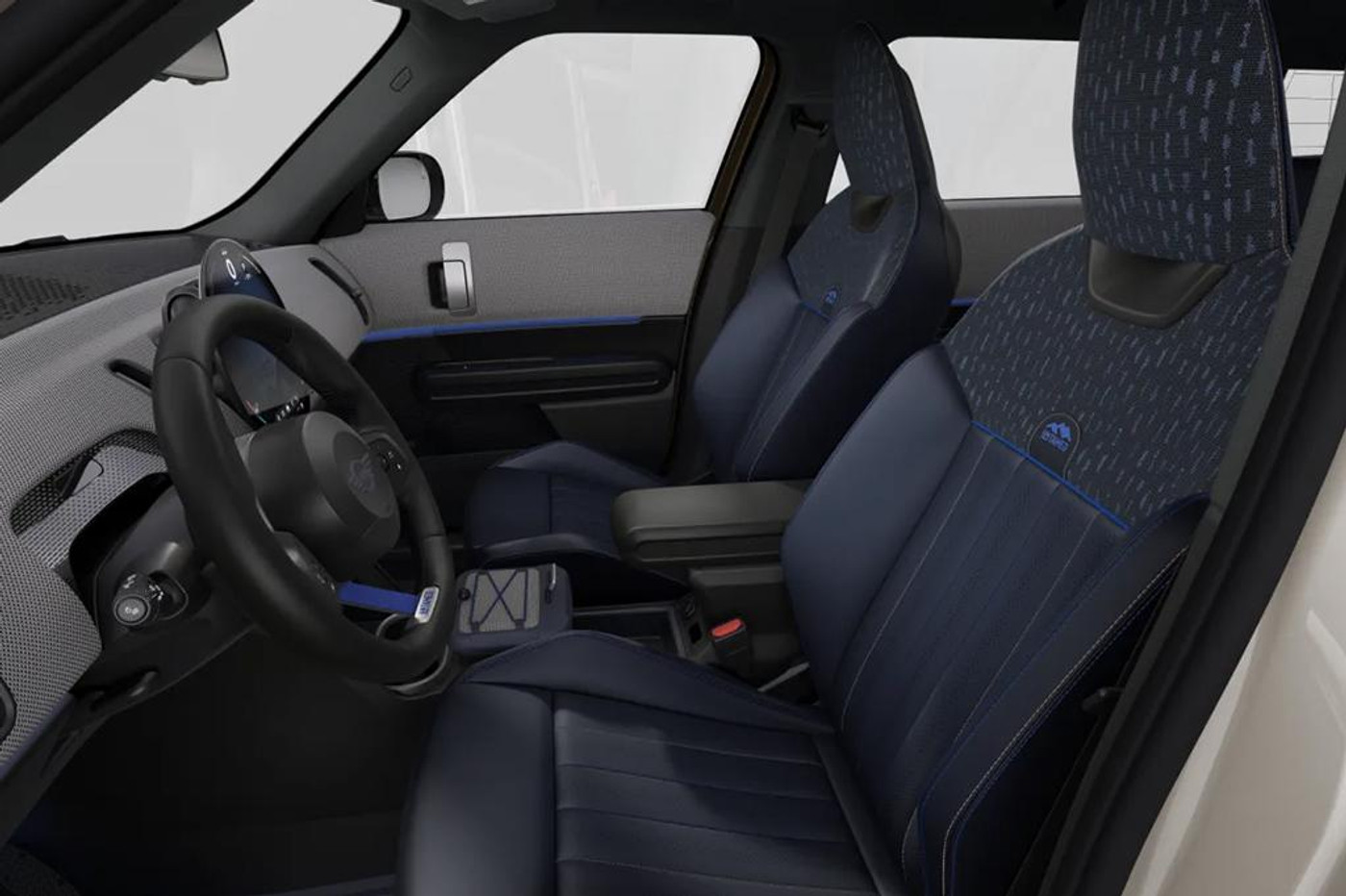 Foto van Mini Countryman