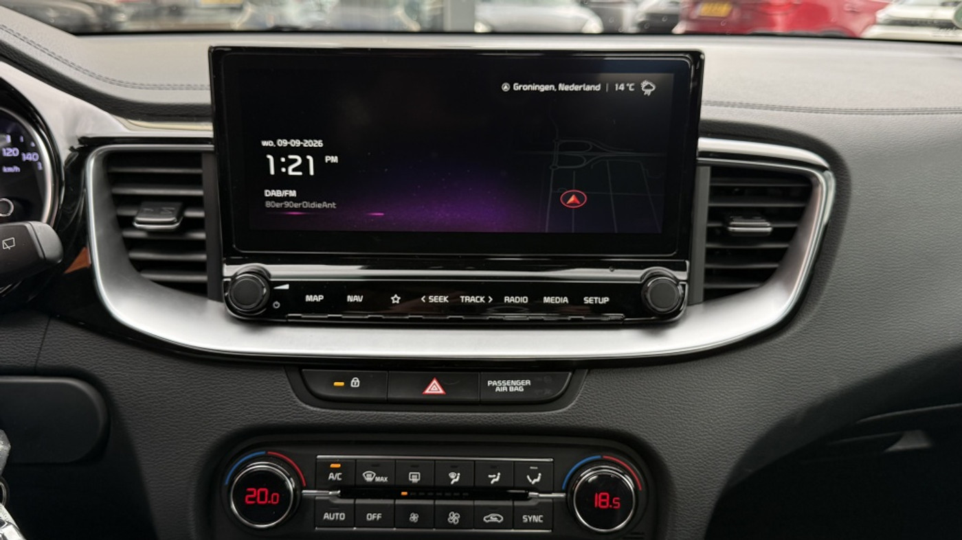 Foto van Kia Xceed