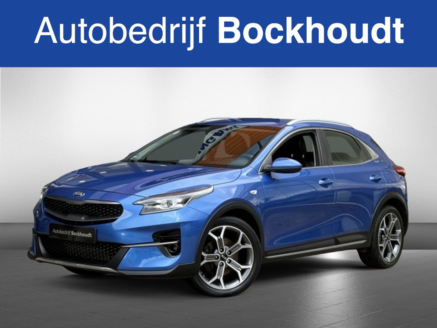 Kia Xceed 1.4 T-GDi | Navi | Stoel-Stuurverwarming 2020 - voorkant