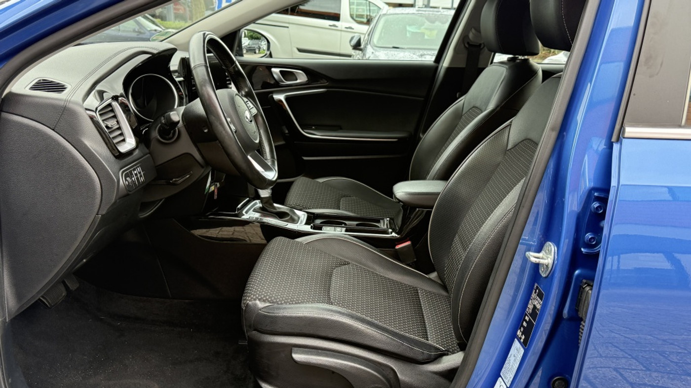 Foto van Kia Xceed