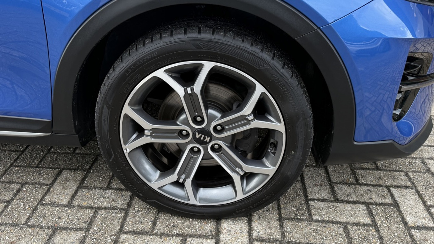 Foto van Kia Xceed