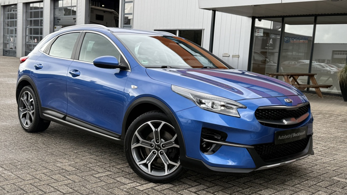 Foto van Kia Xceed
