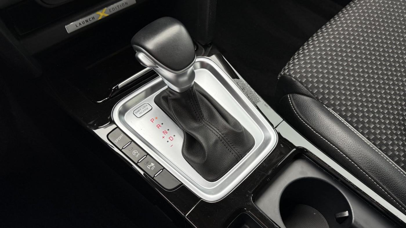 Foto van Kia Xceed