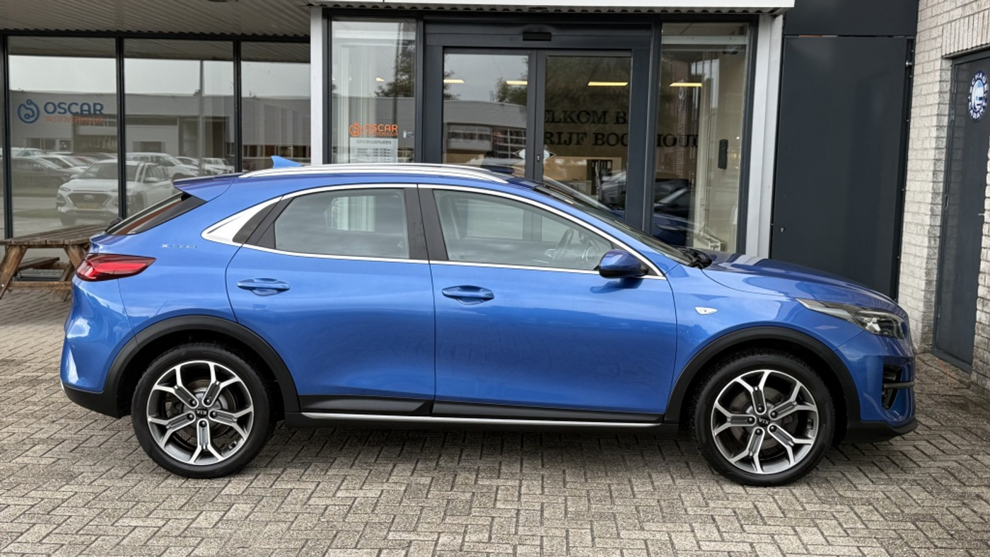 Foto van Kia Xceed