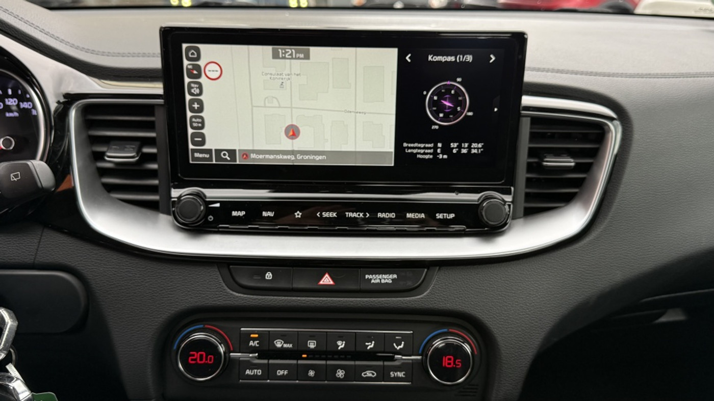 Foto van Kia Xceed