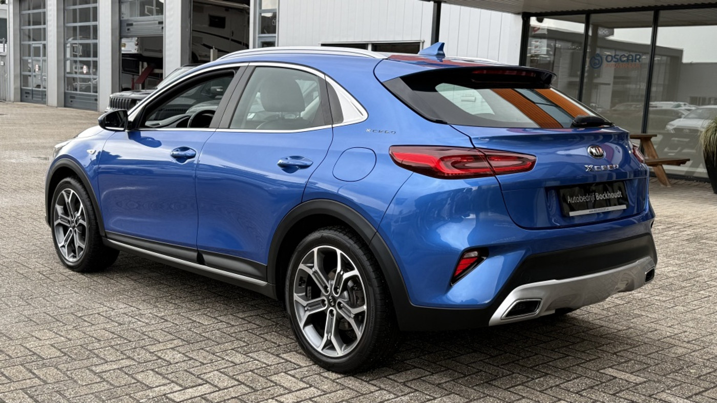 Foto van Kia Xceed
