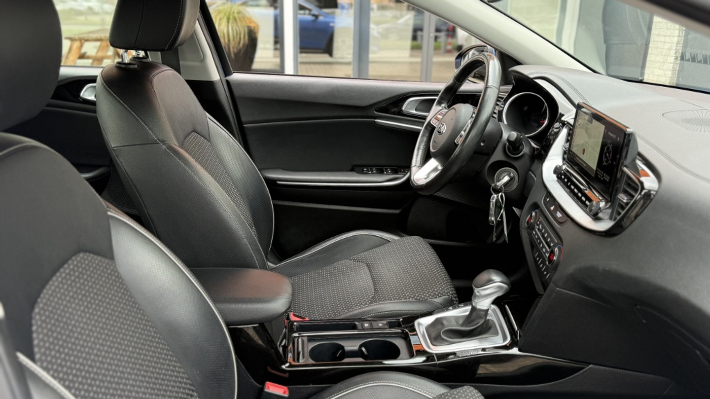Foto van Kia Xceed