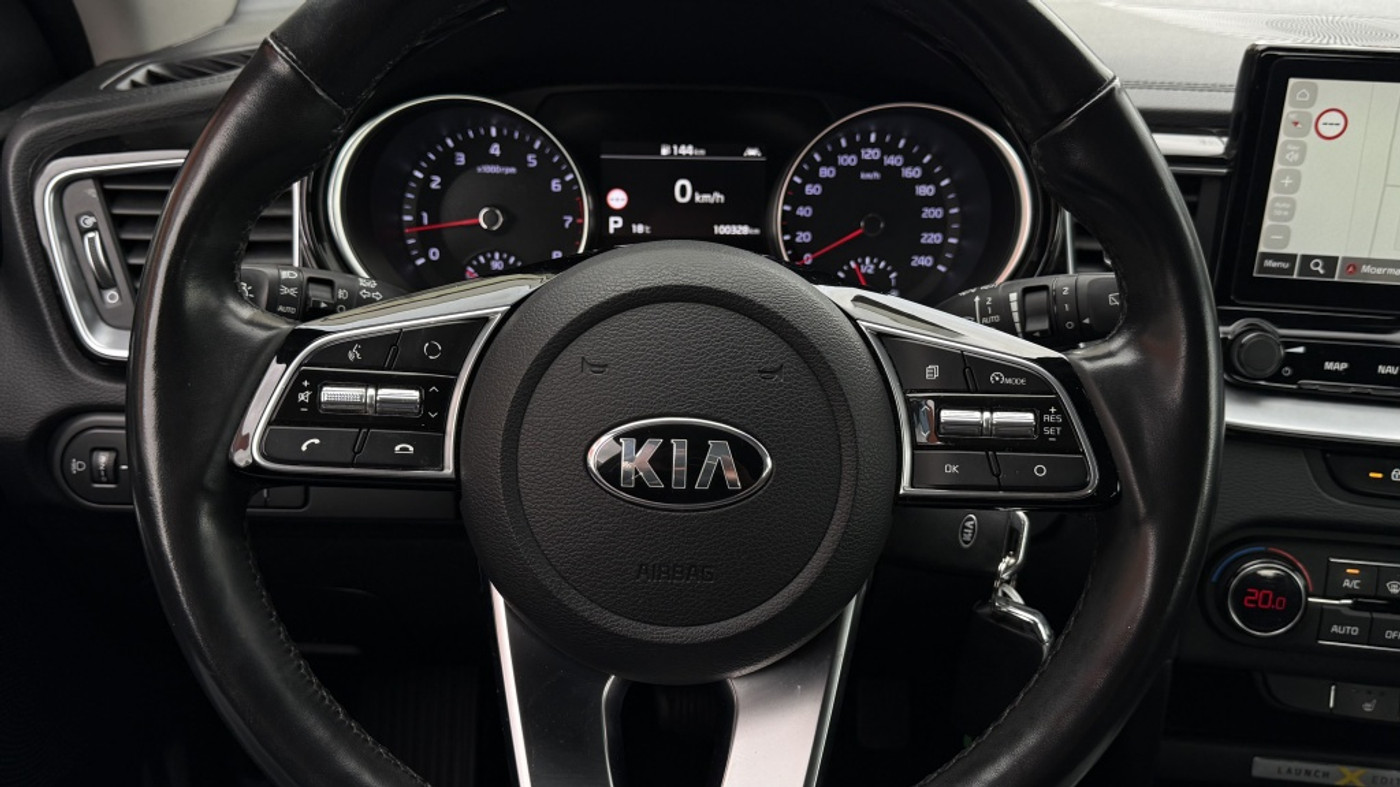 Foto van Kia Xceed
