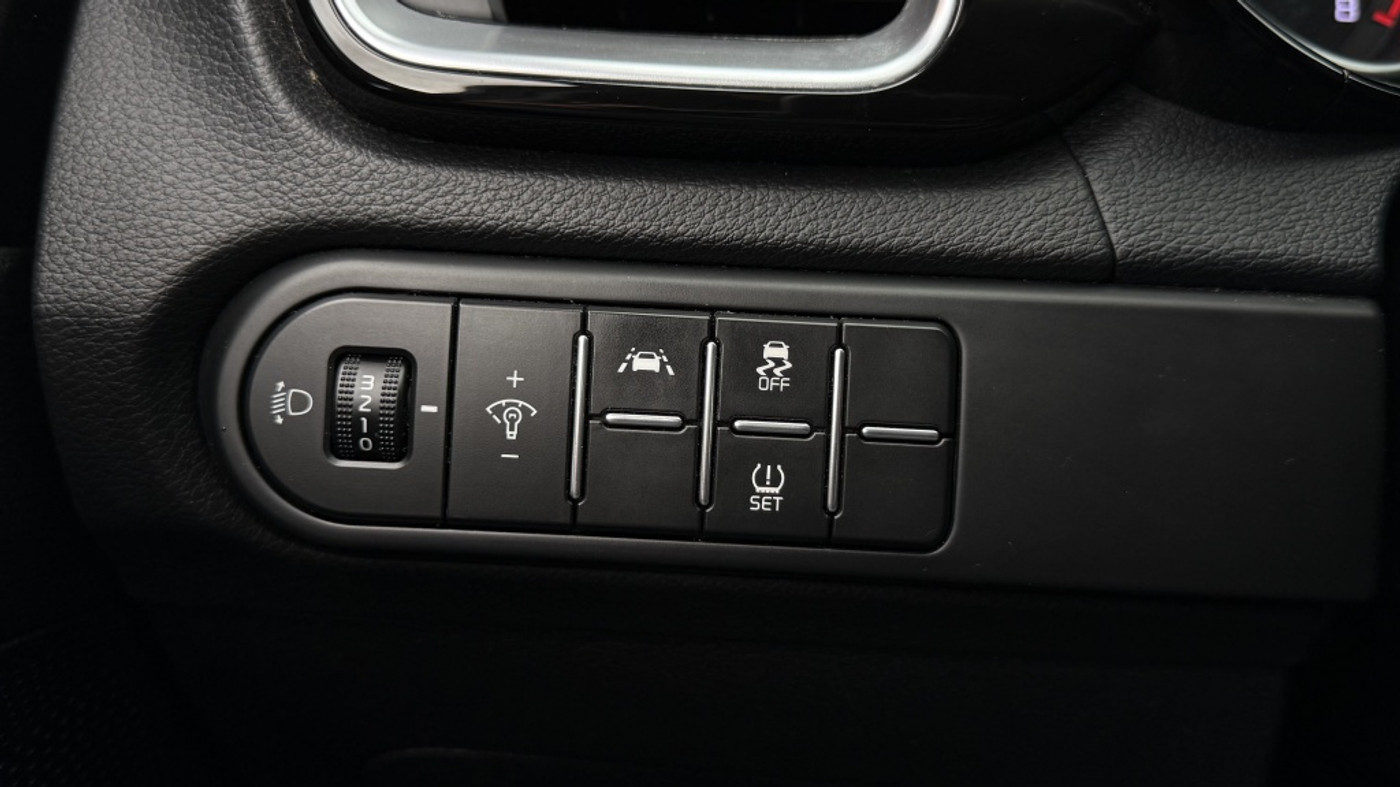 Foto van Kia Xceed