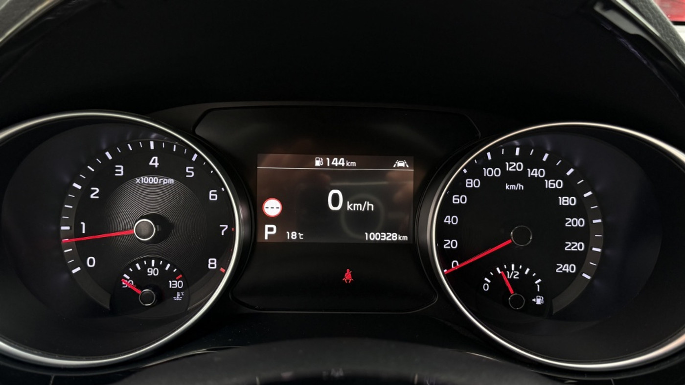 Foto van Kia Xceed