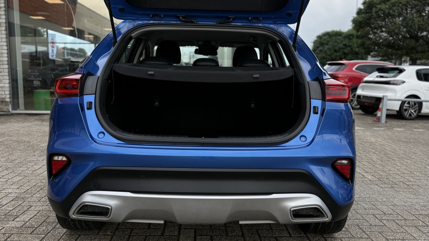 Foto van Kia Xceed