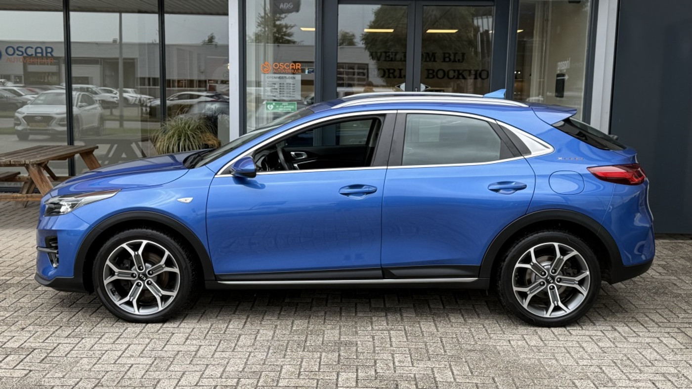 Foto van Kia Xceed