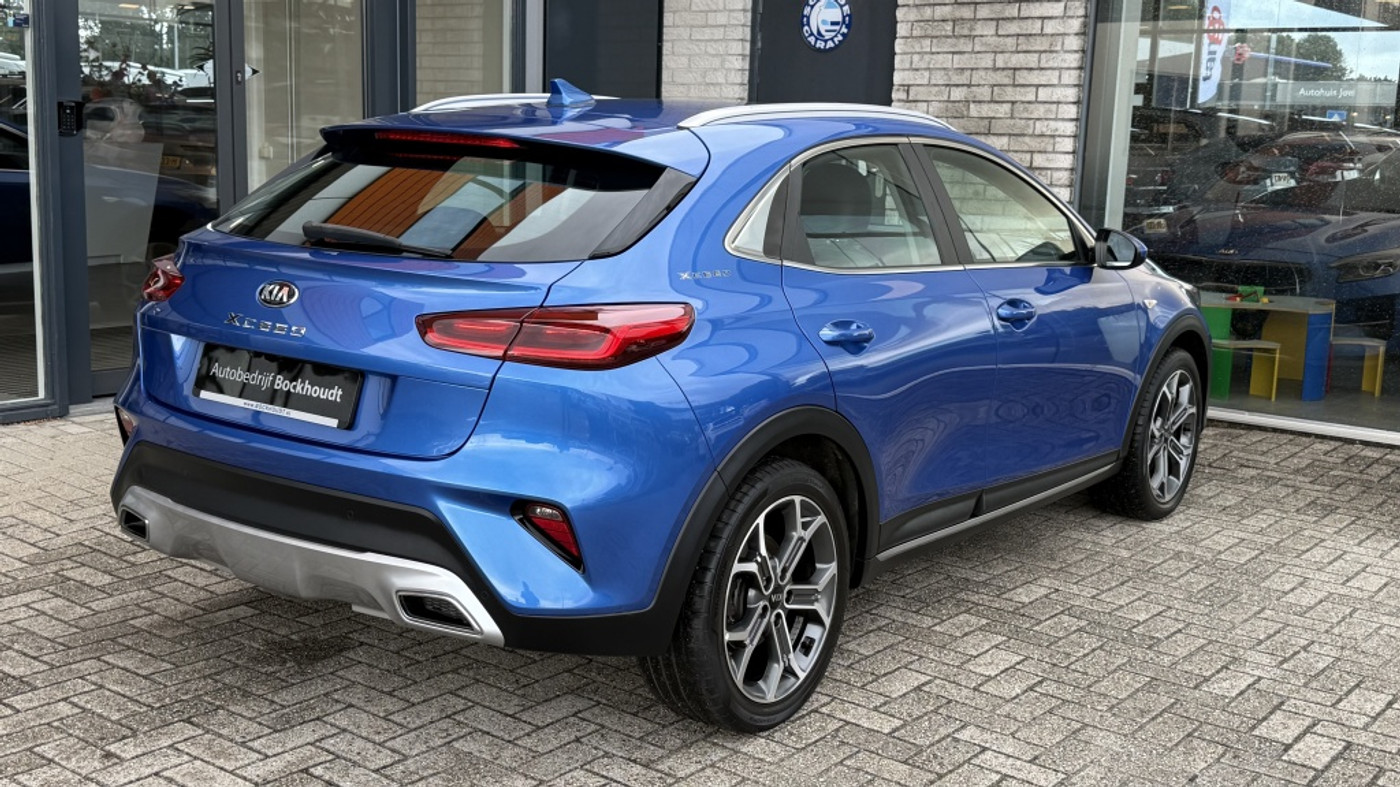 Foto van Kia Xceed