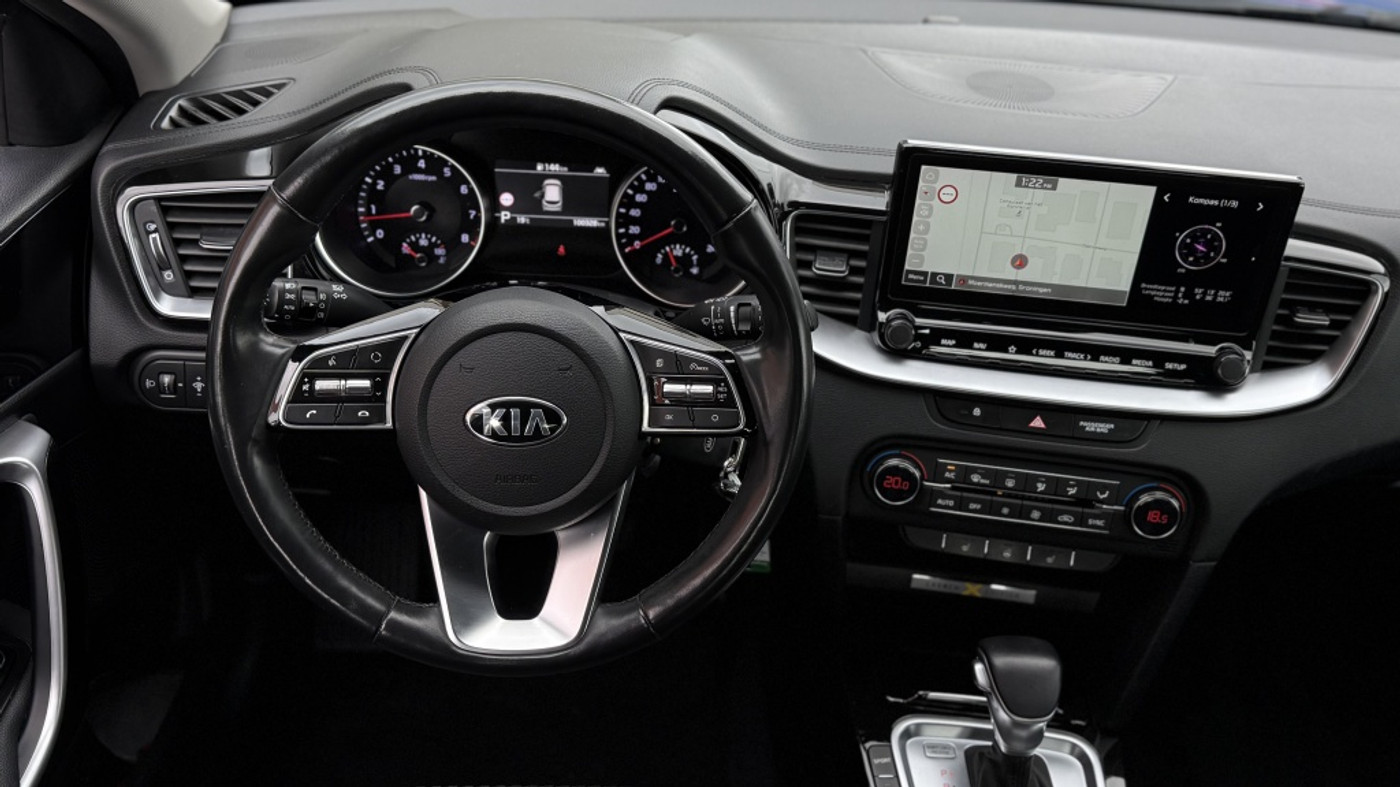 Foto van Kia Xceed