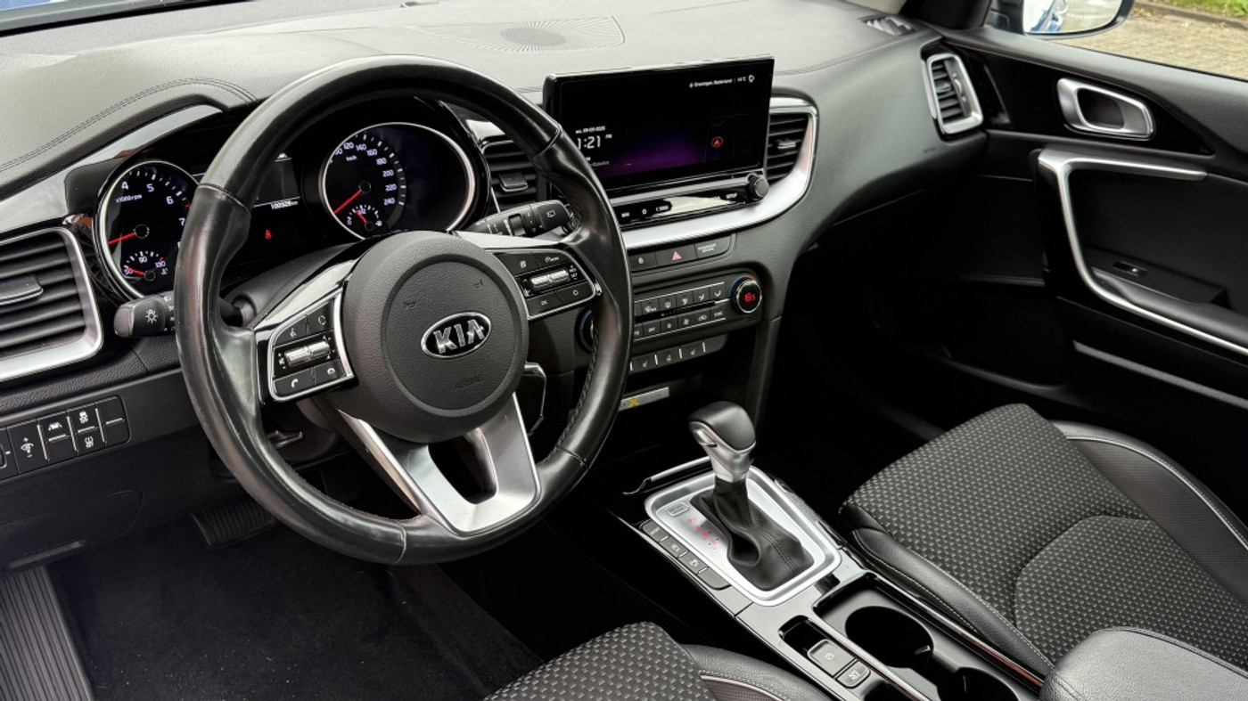 Foto van Kia Xceed