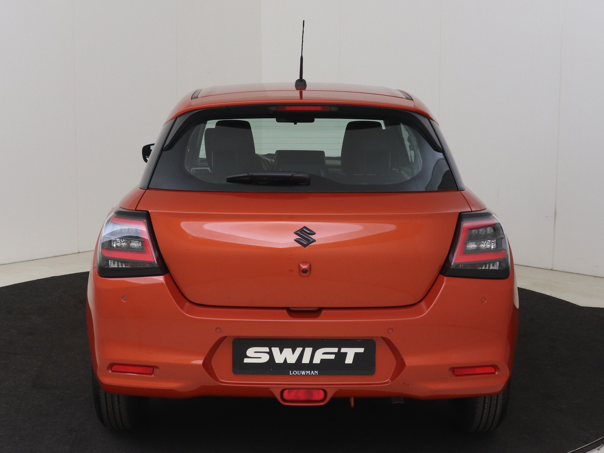 Foto van Suzuki Swift