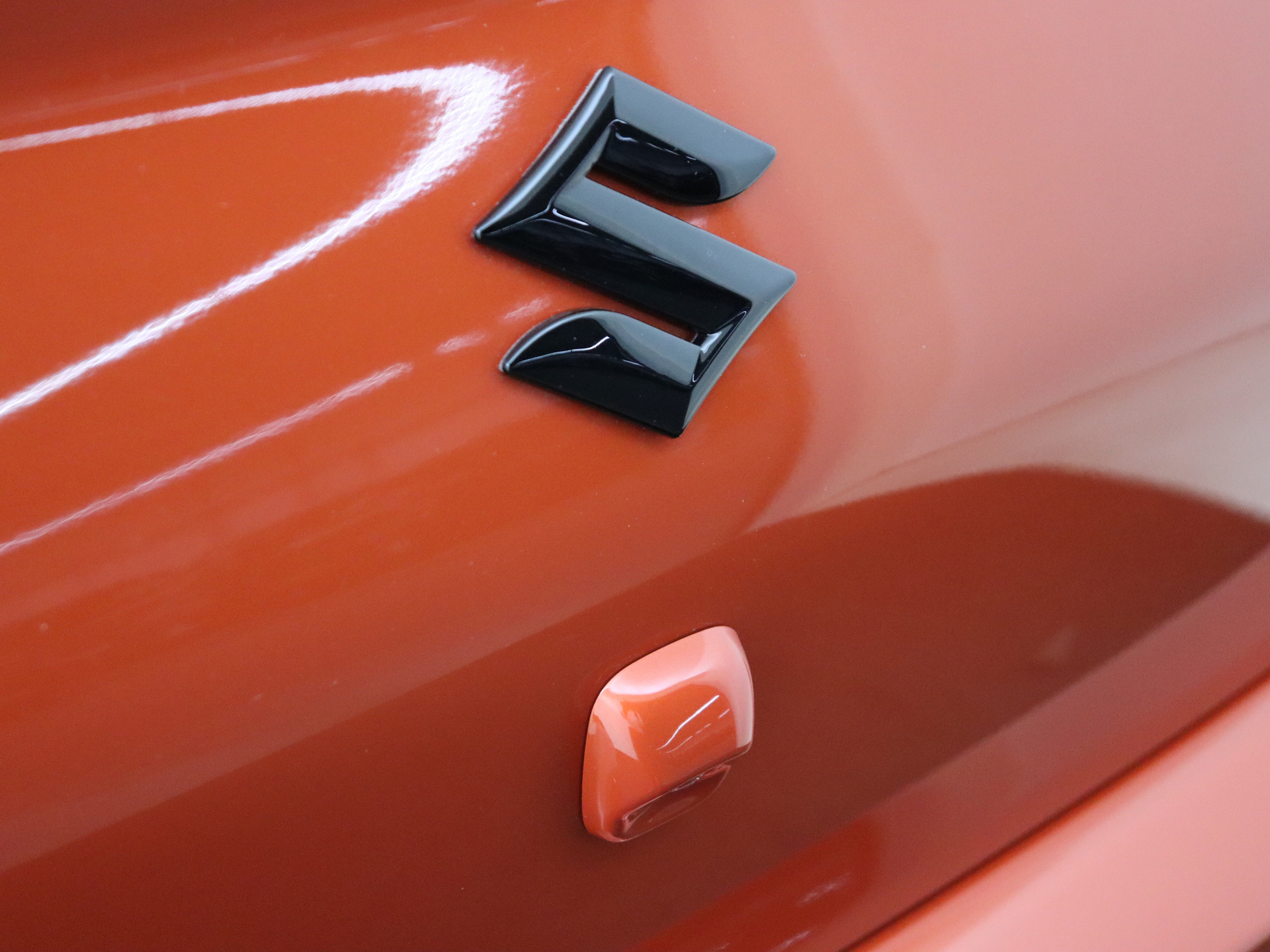 Foto van Suzuki Swift