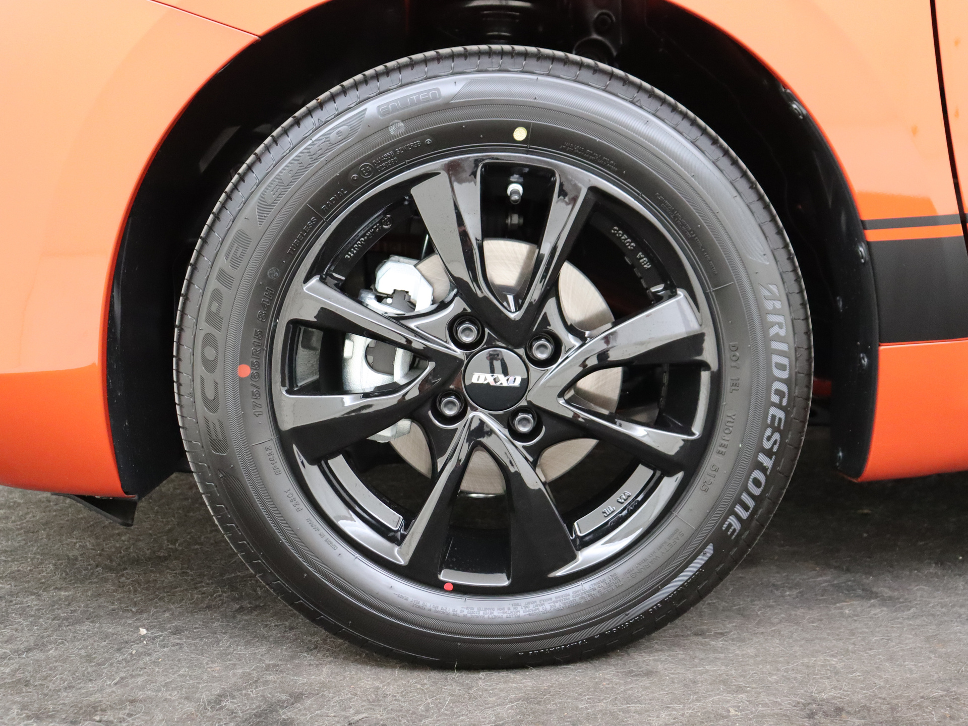 Foto van Suzuki Swift