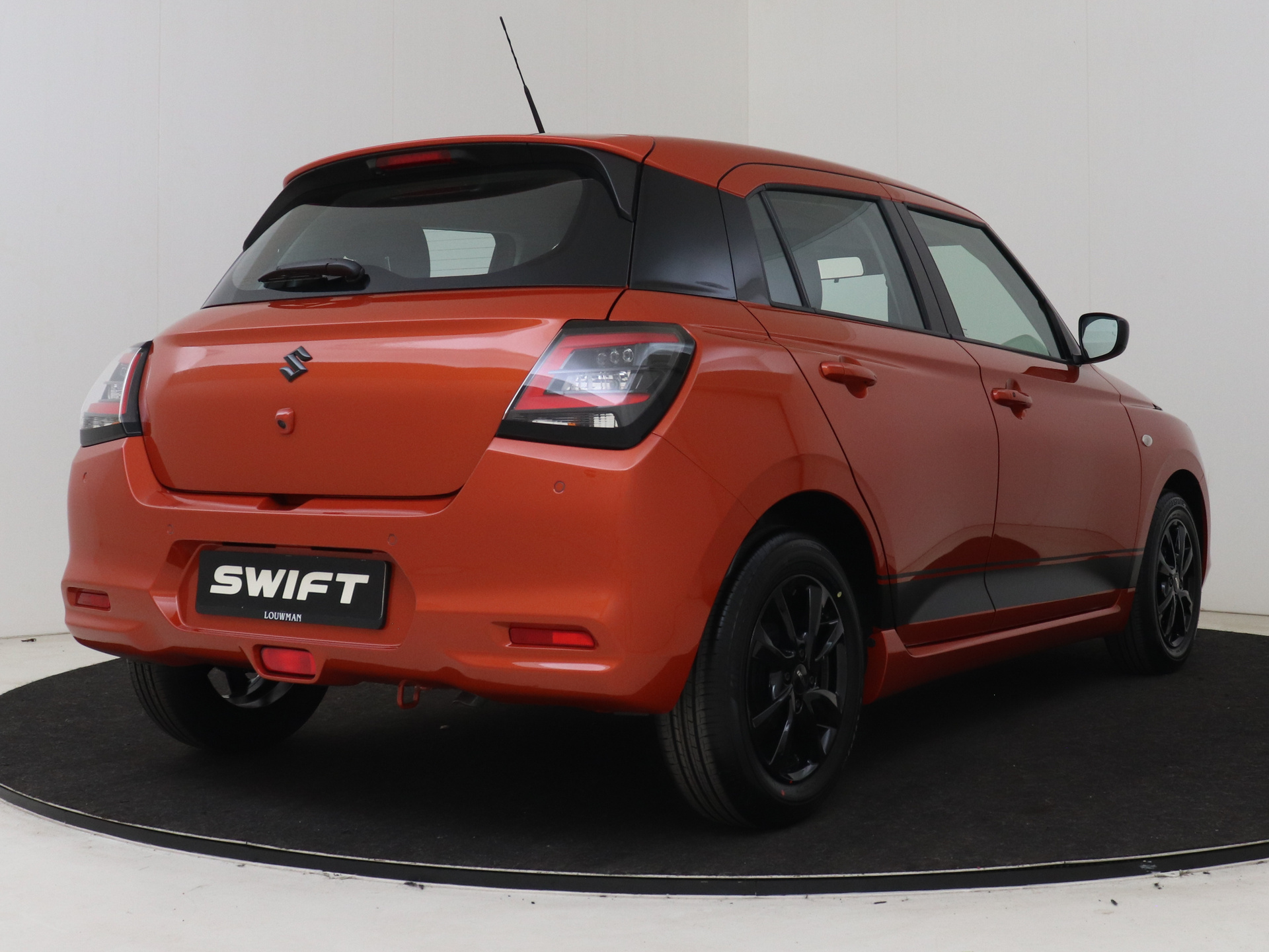 Foto van Suzuki Swift