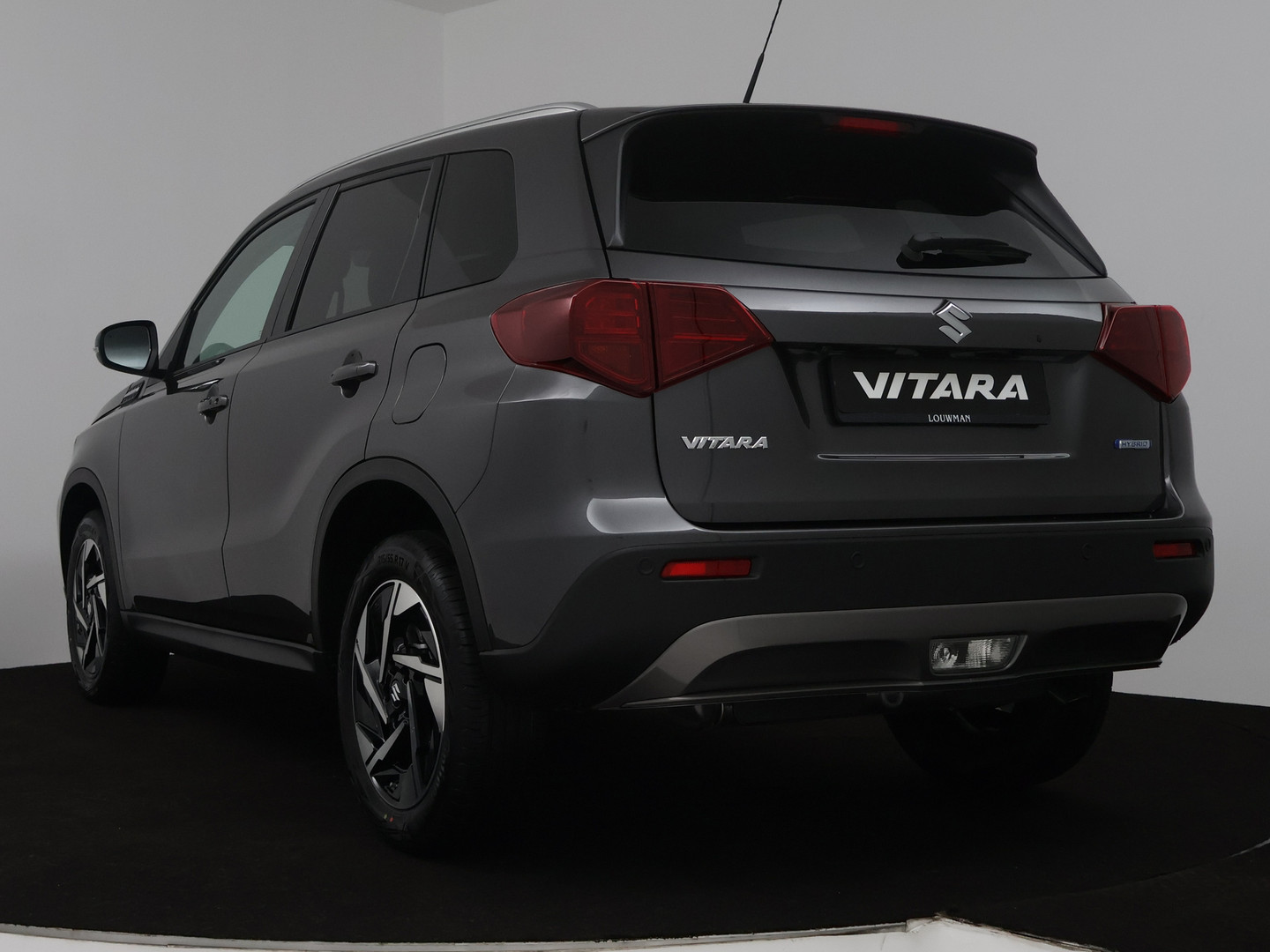 Foto van Suzuki Vitara