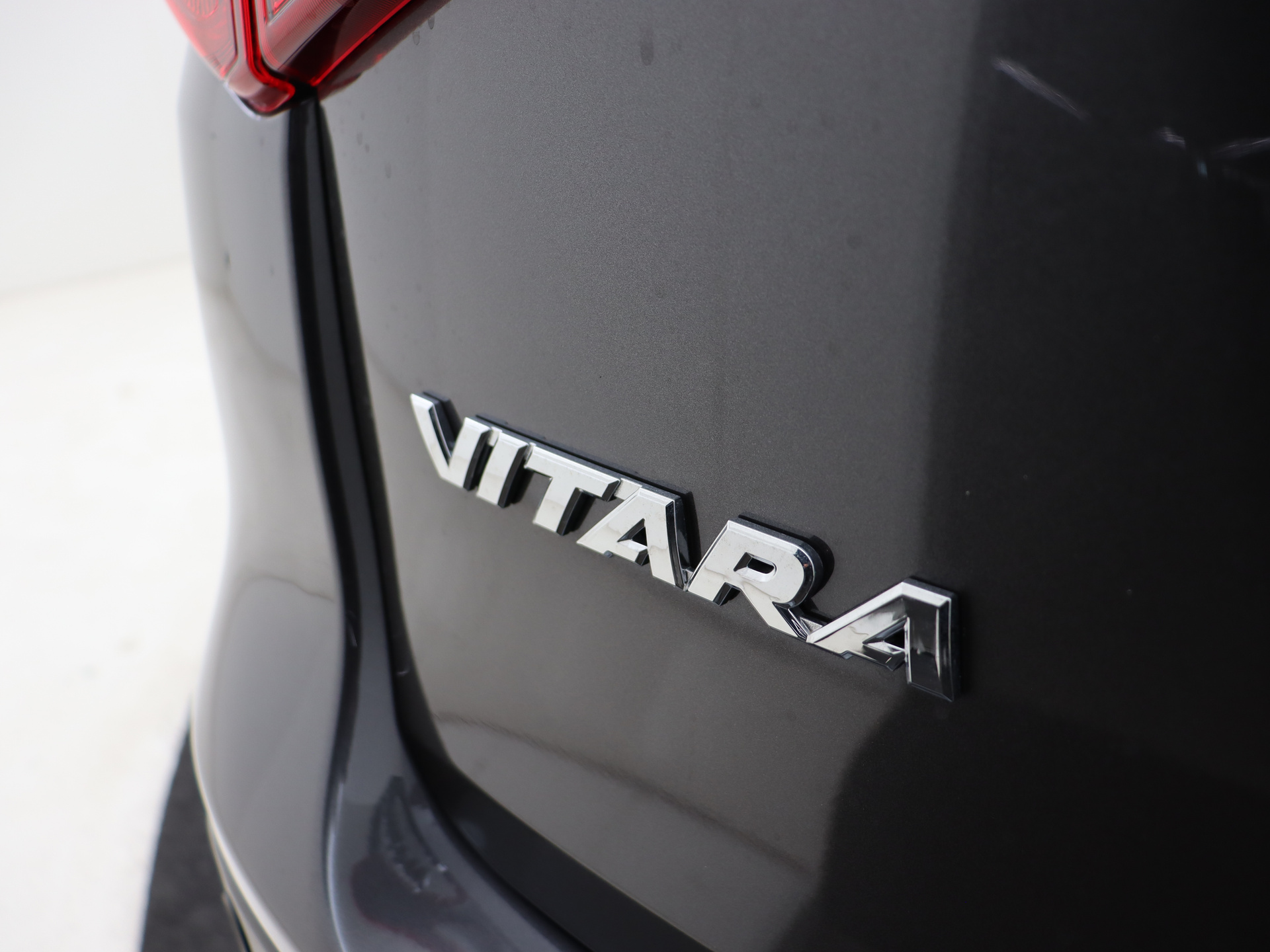 Foto van Suzuki Vitara