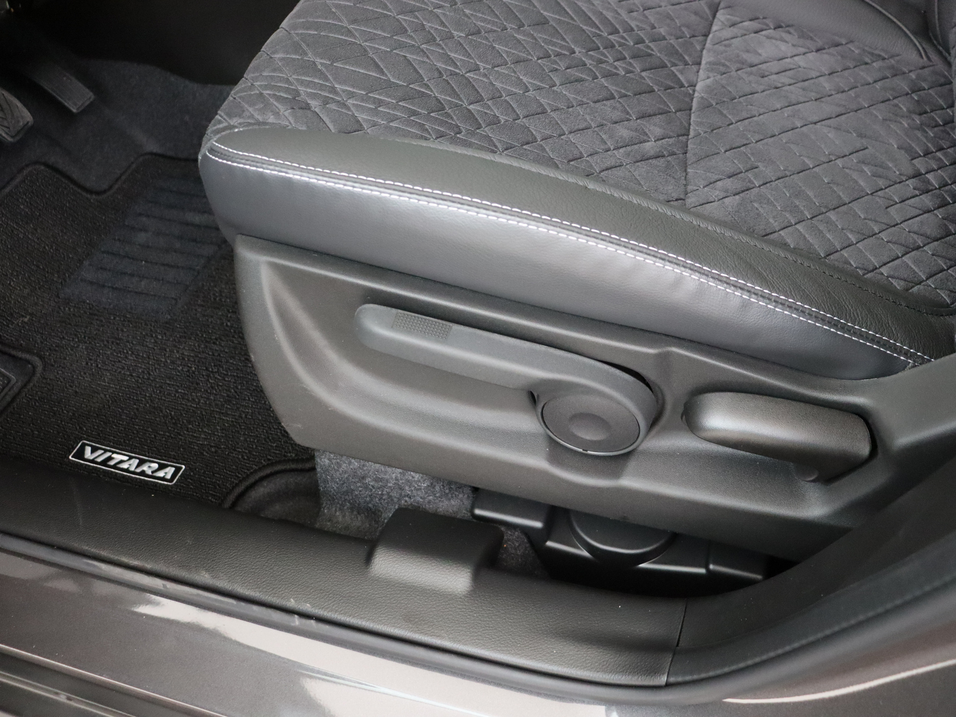 Foto van Suzuki Vitara