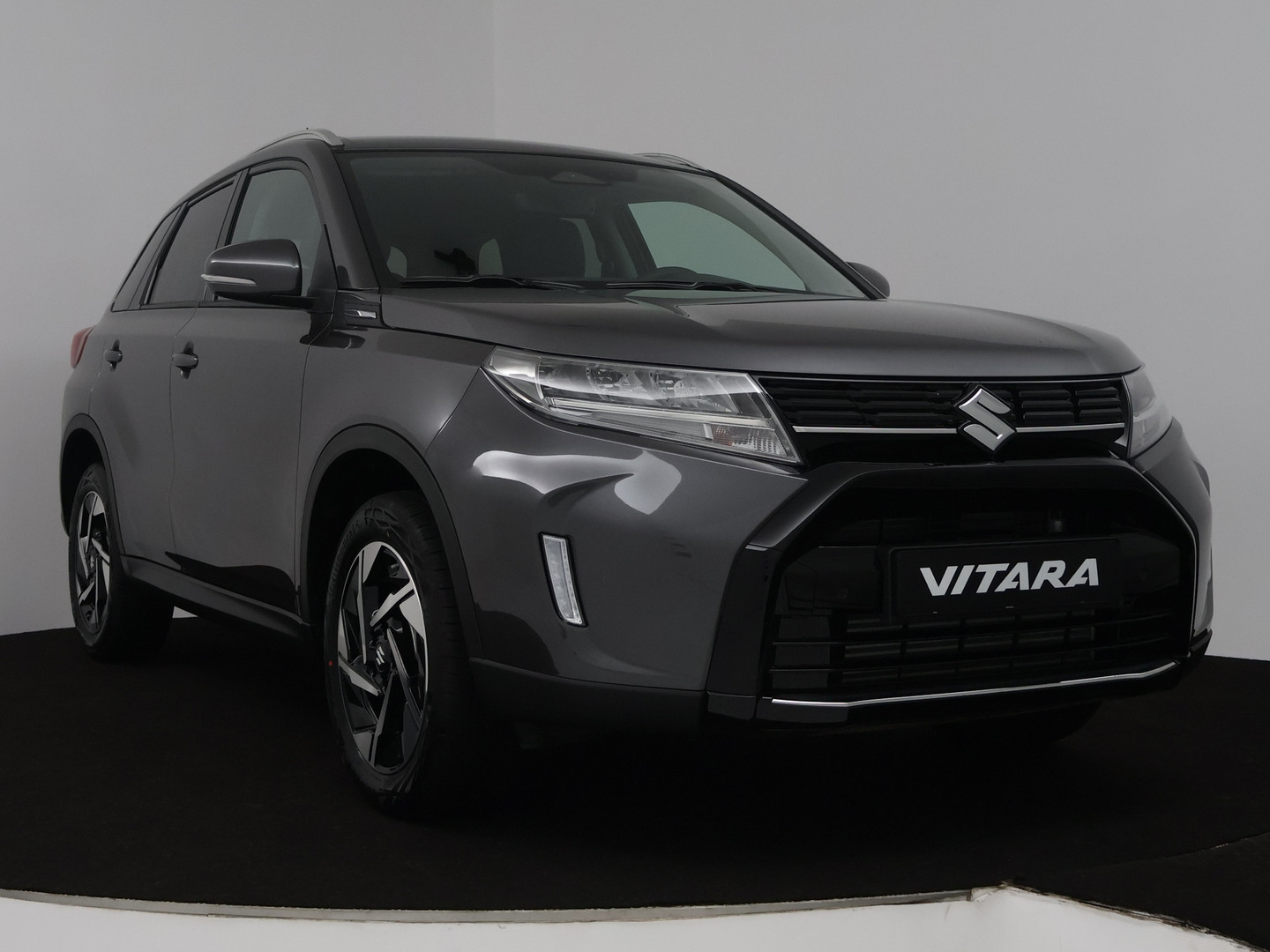 Foto van Suzuki Vitara