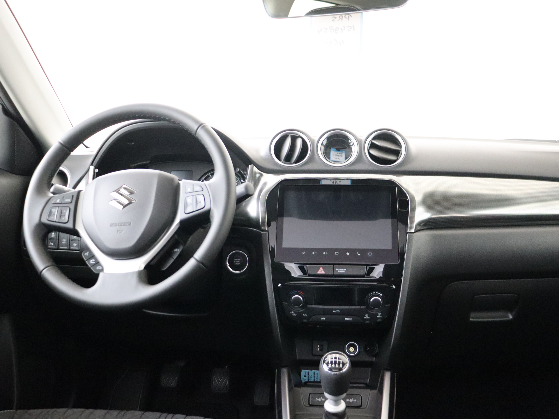 Foto van Suzuki Vitara