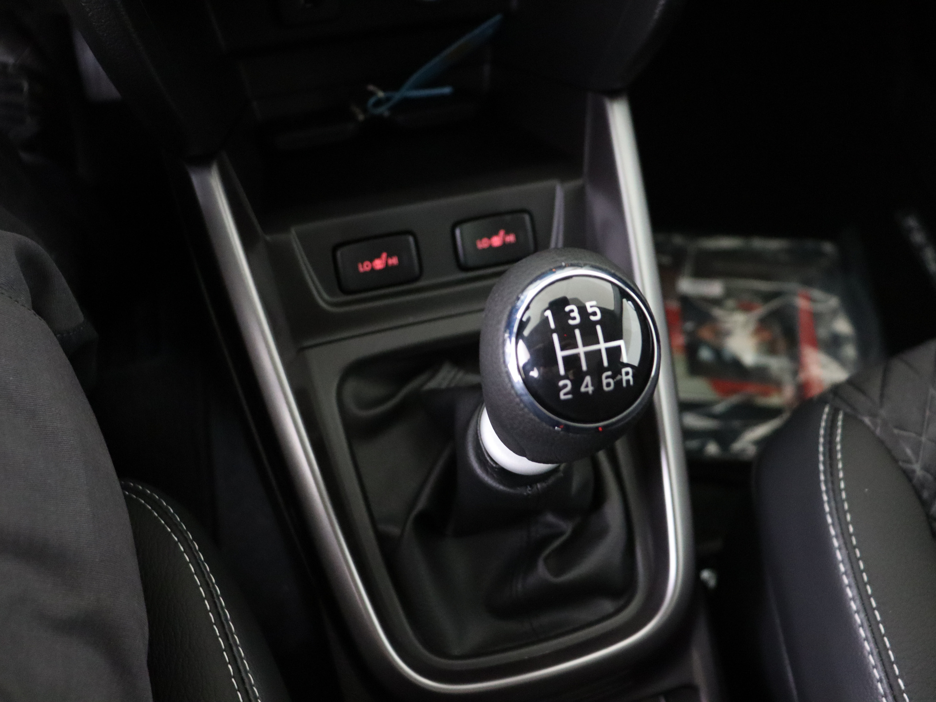 Foto van Suzuki Vitara