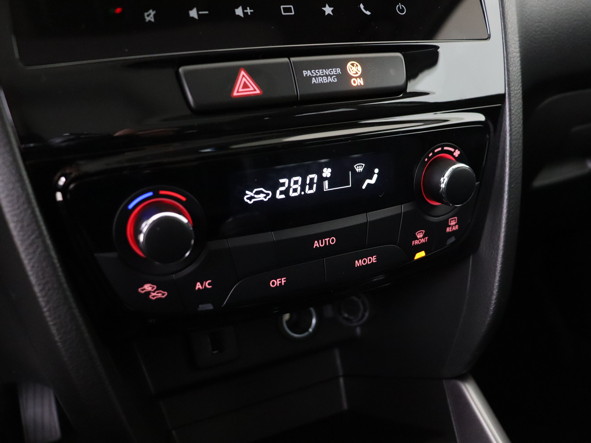 Foto van Suzuki Vitara