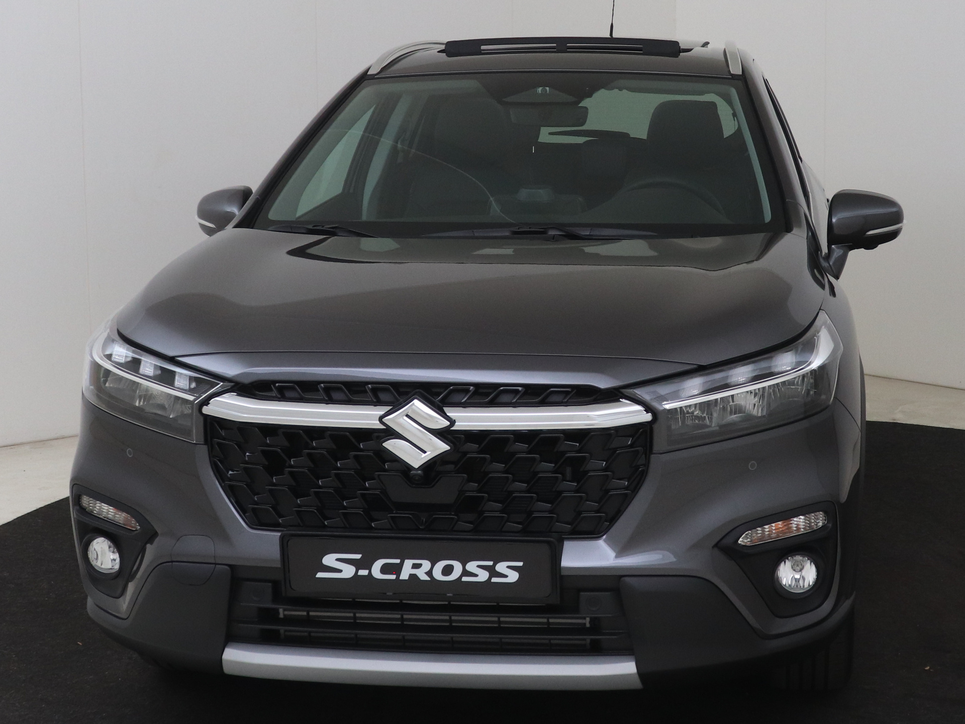 Foto van Suzuki S-cross